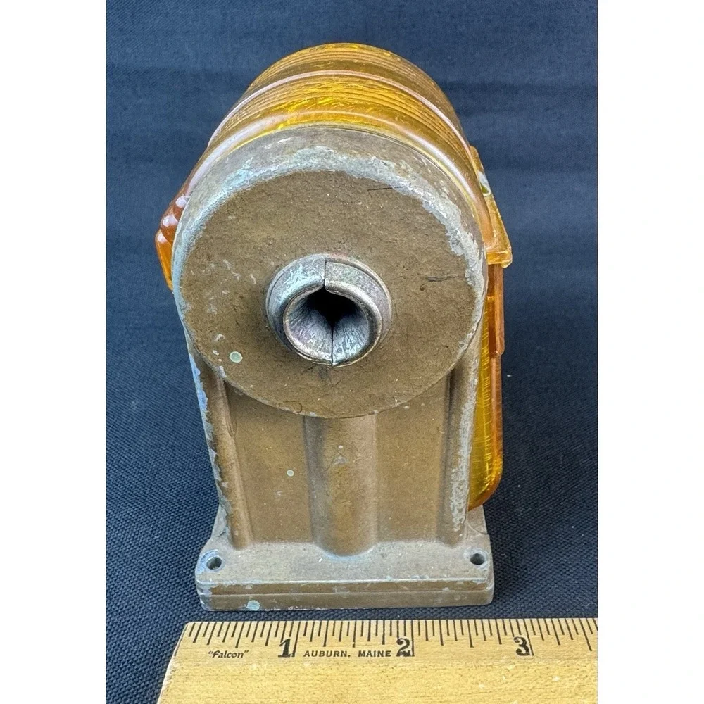 Vintage Dixon Enduro No. 20 Manual Pencil Sharpener